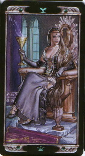 Ludy Lescot tarot