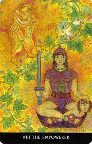 Celtic Wisdom Tarot