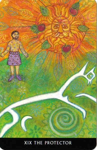 Celtic Wisdom Tarot