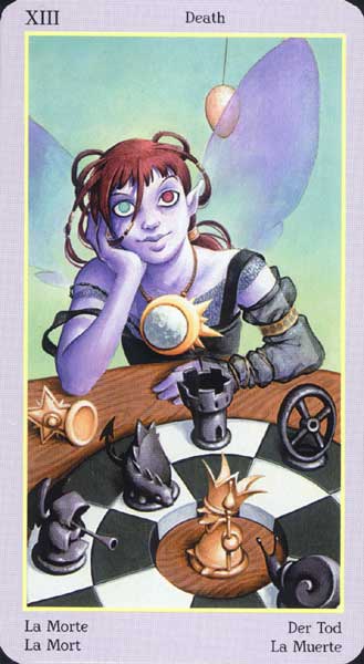 Fey Tarot