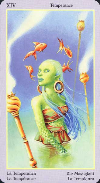 Fey Tarot