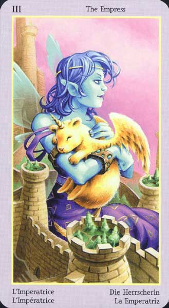 Fey Tarot