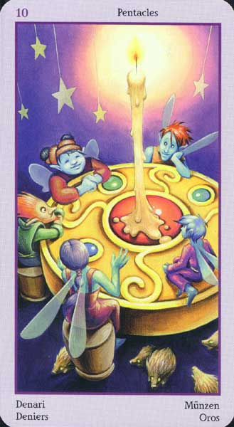 Fey Tarot