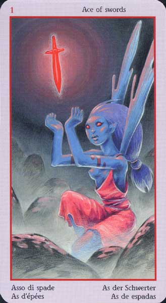 Fey Tarot