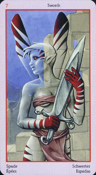 Fey Tarot