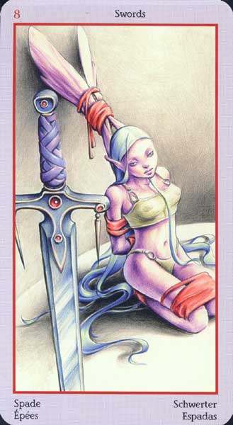 Fey Tarot