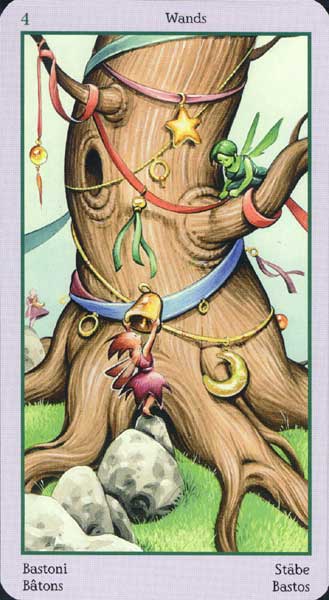 Fey Tarot