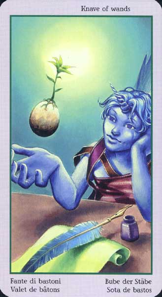 Fey Tarot