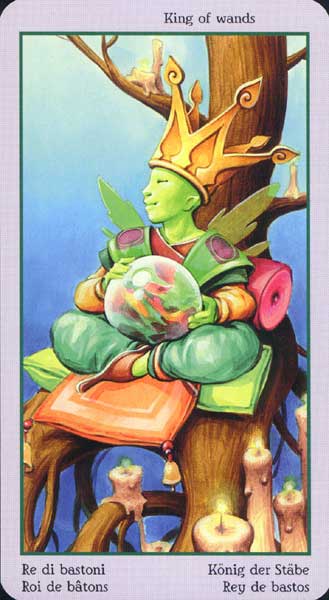 Fey Tarot