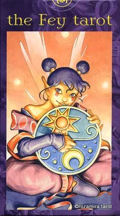 Fey Tarot