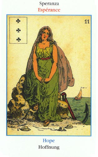 Sibilla Oracle Cards