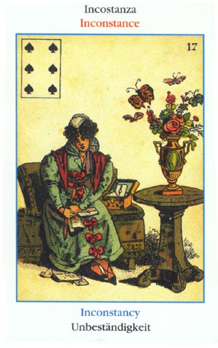 Sibilla Oracle Cards