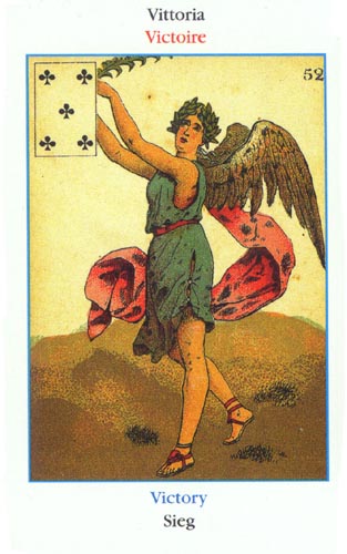 Sibilla Oracle Cards