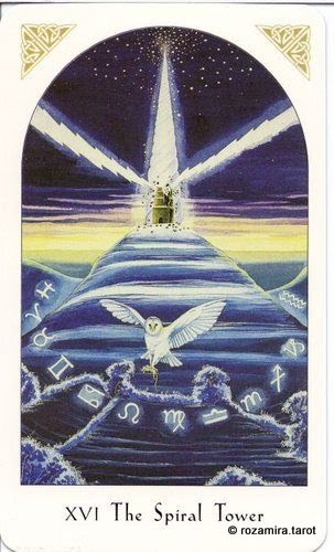 Arthurian Tarot 2007