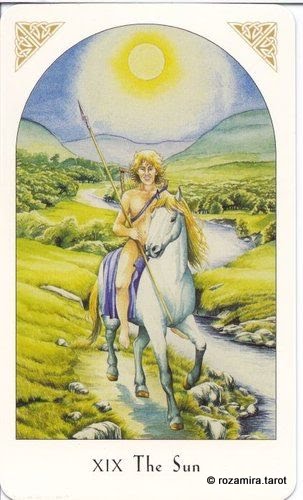 Arthurian Tarot 2007