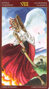 Afro-Brazilian Tarot