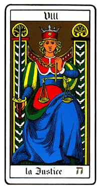 Oswald Virt tarot