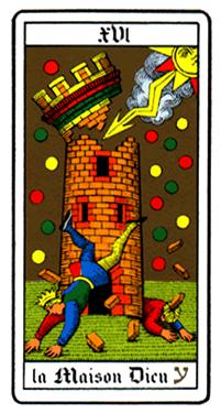 Oswald Virt tarot