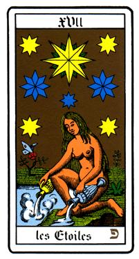 Oswald Virt tarot