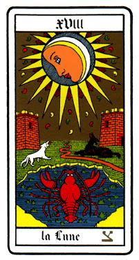 Oswald Virt tarot