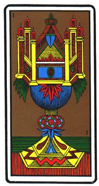 Oswald Virt tarot