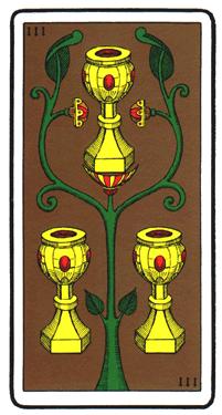 Oswald Virt tarot