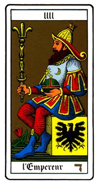 Oswald Virt tarot