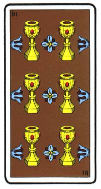 Oswald Virt tarot