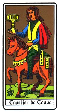 Oswald Virt tarot