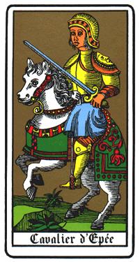 Oswald Virt tarot