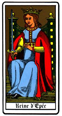 Oswald Virt tarot