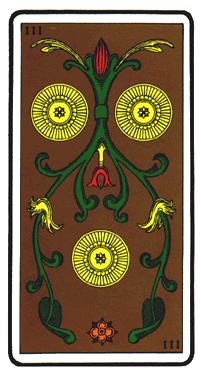 Oswald Virt tarot