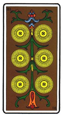 Oswald Virt tarot