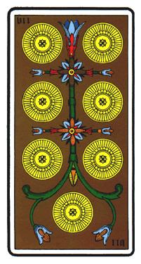 Oswald Virt tarot