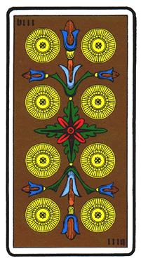 Oswald Virt tarot