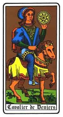 Oswald Virt tarot