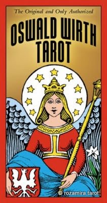 Oswald Virt tarot