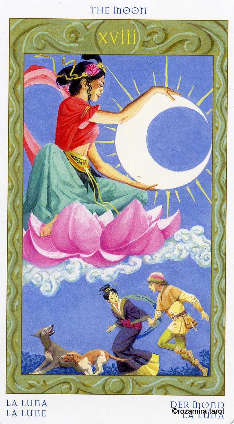 Journey to the Orient - Marco Polo Tarot