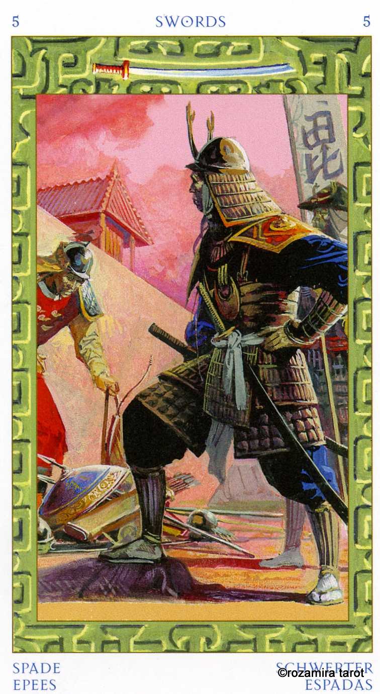 Journey to the Orient - Marco Polo Tarot