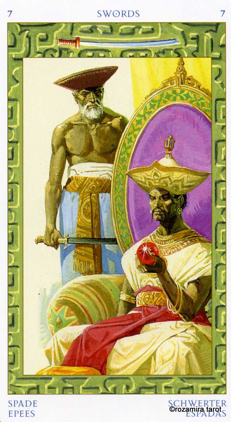 Journey to the Orient - Marco Polo Tarot