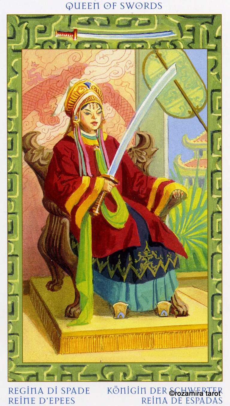 Journey to the Orient - Marco Polo Tarot