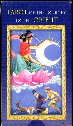 Journey to the Orient - Marco Polo Tarot