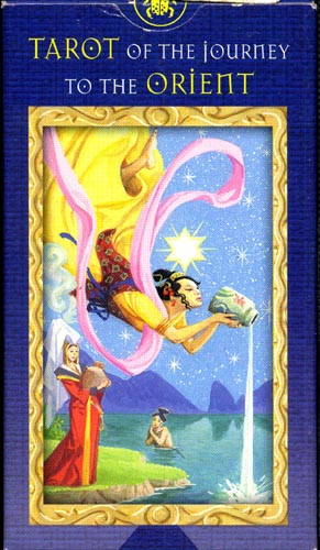 Journey to the Orient - Marco Polo Tarot