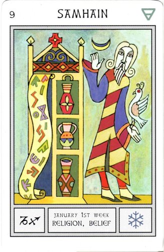 Runic Tarot