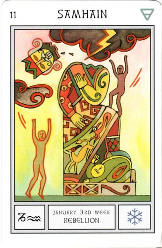 Runic Tarot