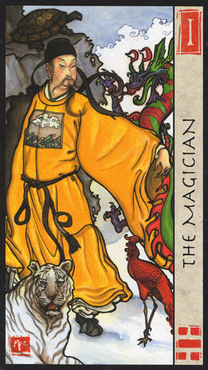 Feng Shui Tarot