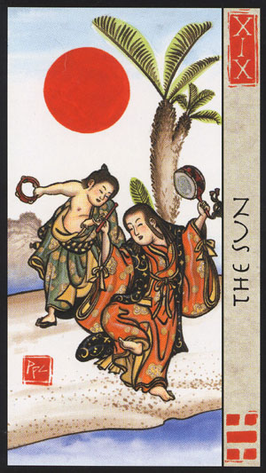 Feng Shui Tarot