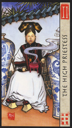 Feng Shui Tarot