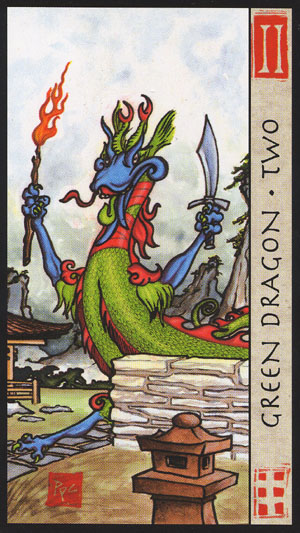 Feng Shui Tarot