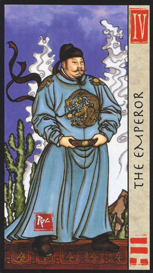 Feng Shui Tarot